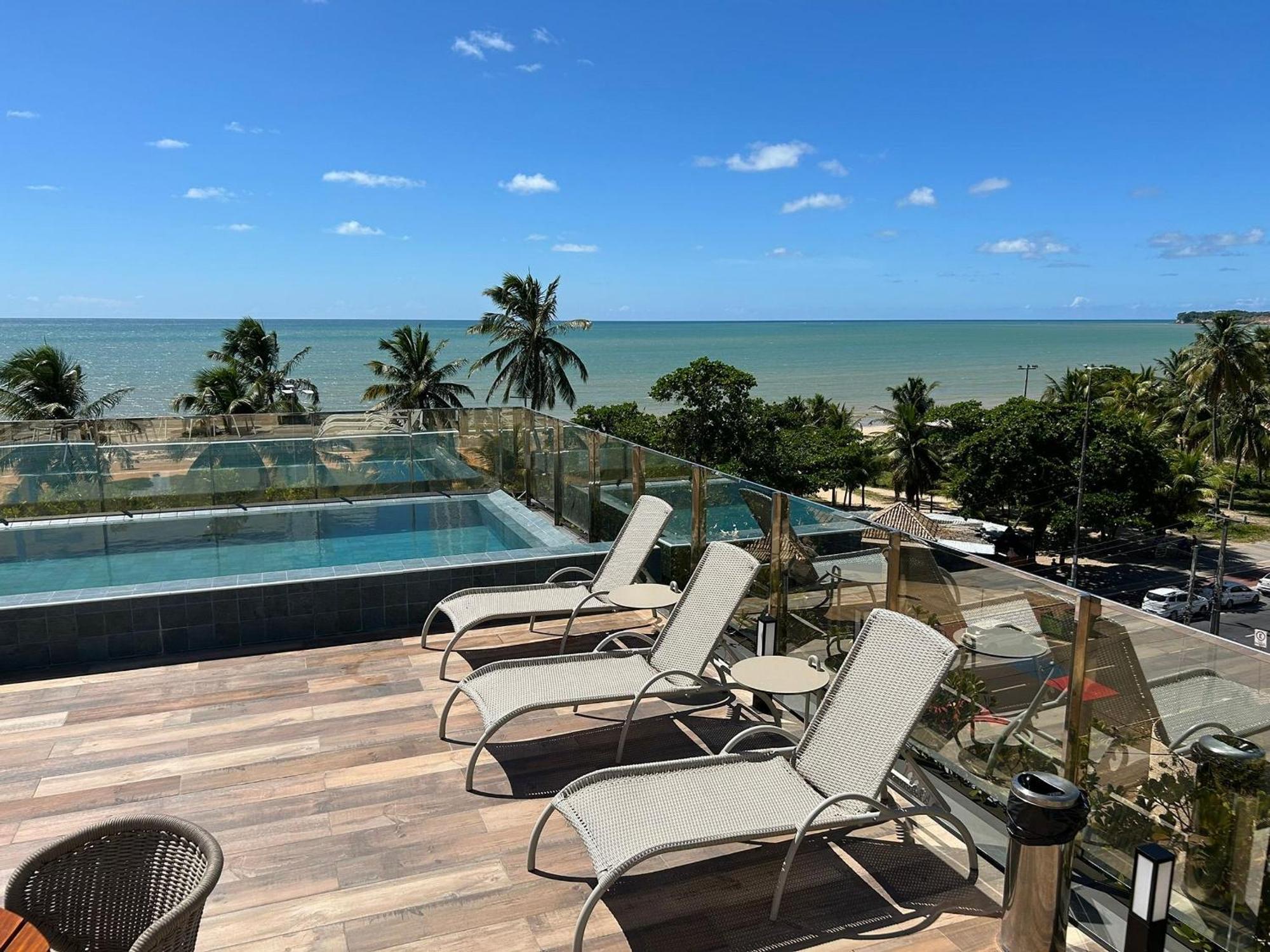 Bela Hospedagem - Fortune, Beira Mar Em Cabo Branco Joao Pessoa Exterior photo